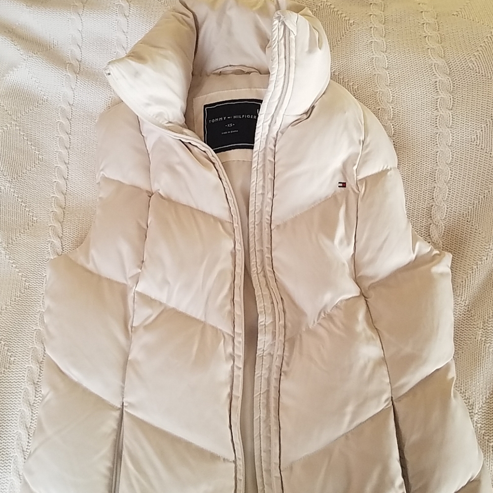 Puffer vest